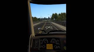 ATS - Quest 2 VR - Graphics Bug