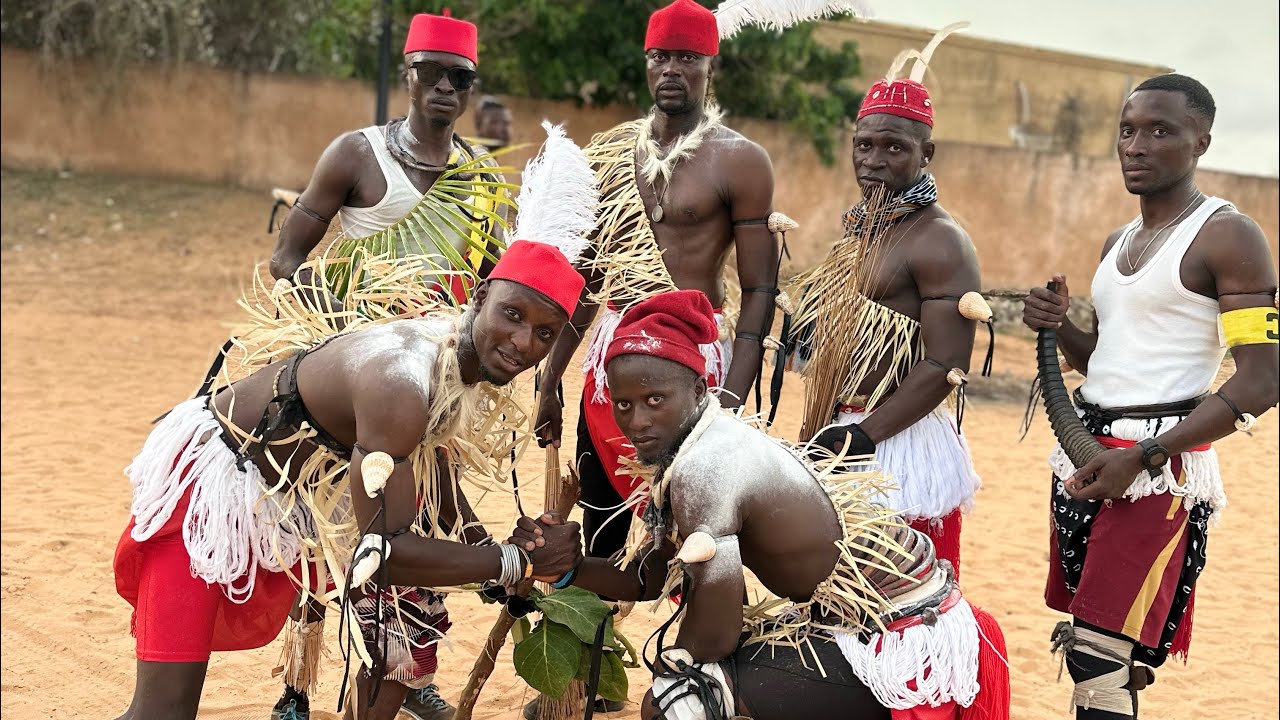 JOURNÉES CULTURELLES KAJOKO NIOMOUNE