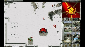 C&C RA Aftermath: Test Drive (build a base)