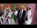 Trump Tillerson Ross Dance With Swords In Saudi Arabia Trump Tillerson Ross Dance With Swords In Saudi Arabia