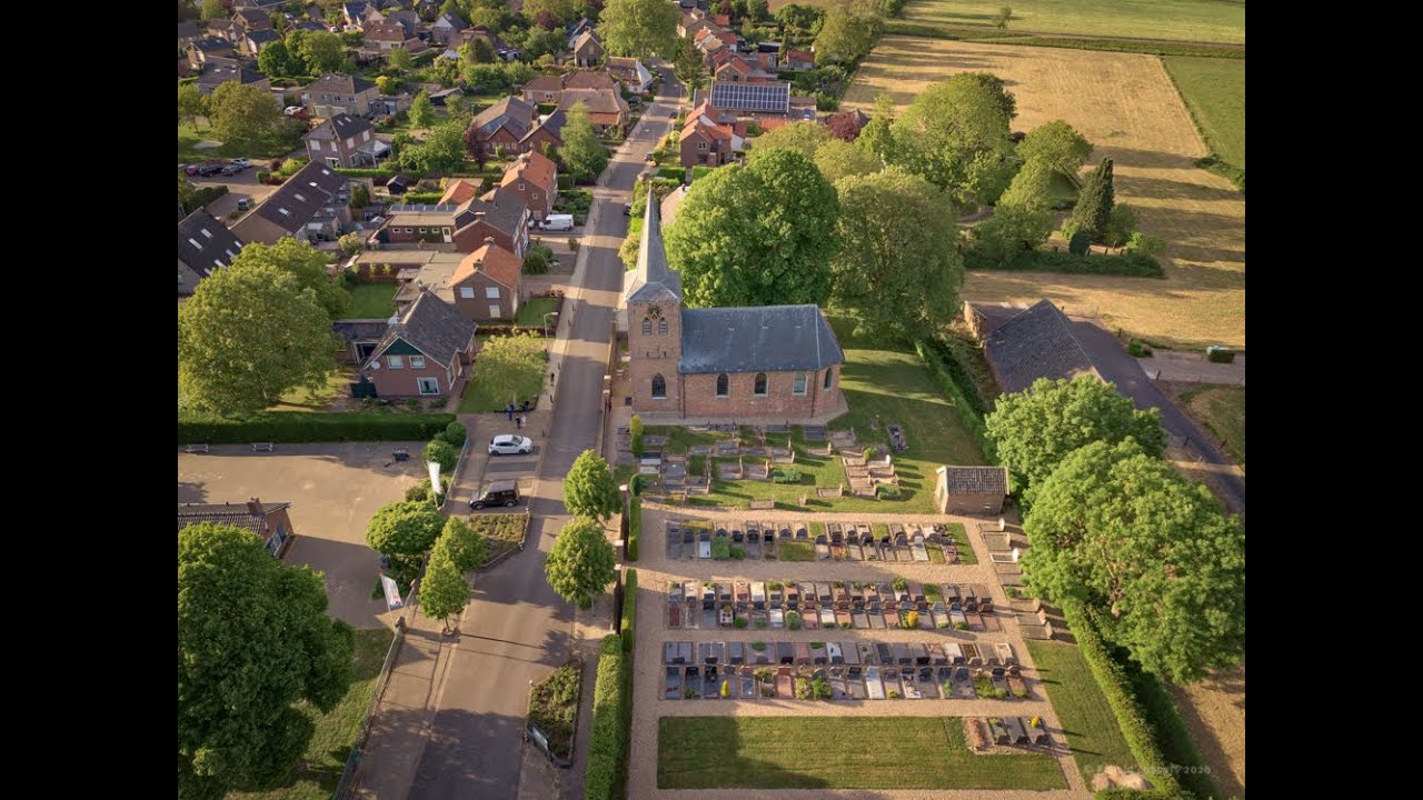 11 december 2022 - Ds. Wilco van Wakeren uit Wageningen om 10:00 uur