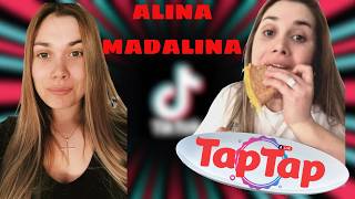 DID SHE GIVE UP ON HER FACE? The truth about Alina Madalina