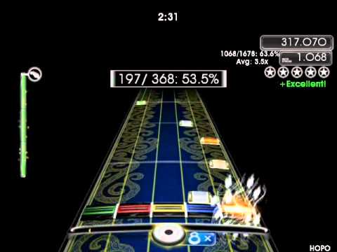 [FOF] Hand Of Doom - Manowar (100%)