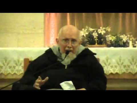 Fr. Benedict Groeschel - Divine Mercy: Understanding the Sacrifice of Christ