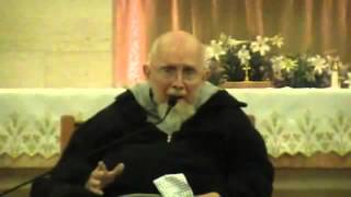 Fr. Benedict Groeschel - Divine Mercy: Understanding the Sacrifice of Christ