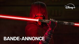 Star Wars : Maul - Seigneur de l'ombre - Bande-annonce officielle (VF) | Disney+
