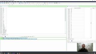 Learn Quantrix Modeler: Expression Does Not Accept "USING AS" Write a Select 0283