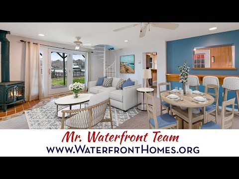 732 Lake Path, Crownsville, MD home video tour