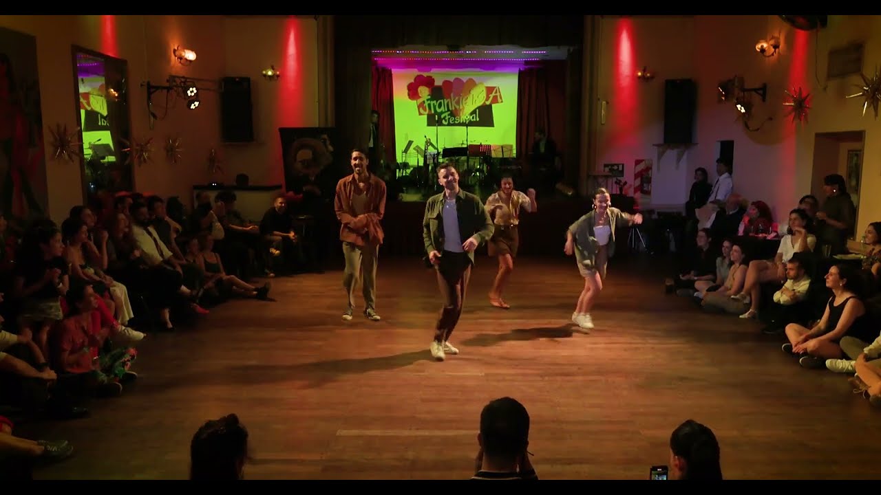 SHOWCASE CAMBALACHE - FRANKIE BA 2025