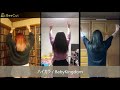 【バンギャが】ハイカラ/BabyKingdom【暴れてみた】