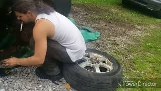 2000 mercury cougar pass control arm replacement