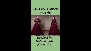 Dato’Sri Siti Nurhaliza-Dealova