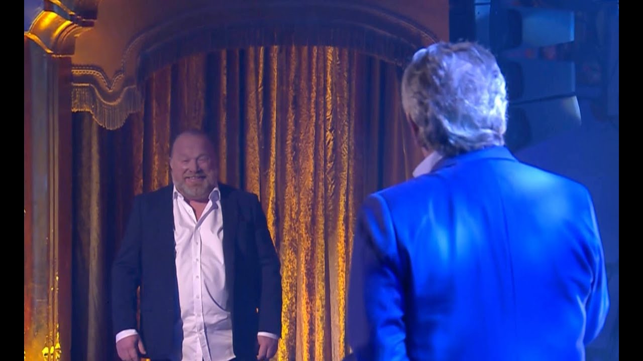 Tommy Körberg sjunger "Claes i ljus" i Vilket liv 2025  | TV4 & TV4 Play