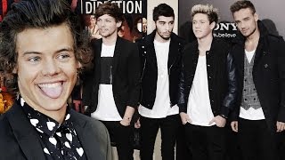 Harry Styles Leaving One Direction in 2014 For Solo Career Guide