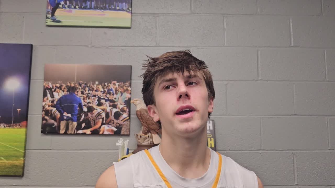 Florence Christian star Taylor Greene