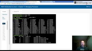 Famous NDG Introduction to Linux I - Chapter 11 - Part 2 of 3 Net Worth