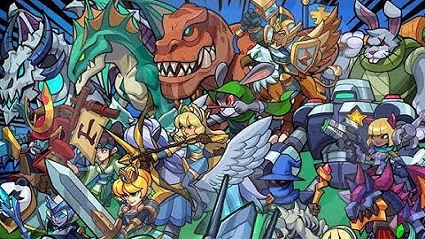 Idle Agents: Evolved Android / iOS Gameplay (First Look)