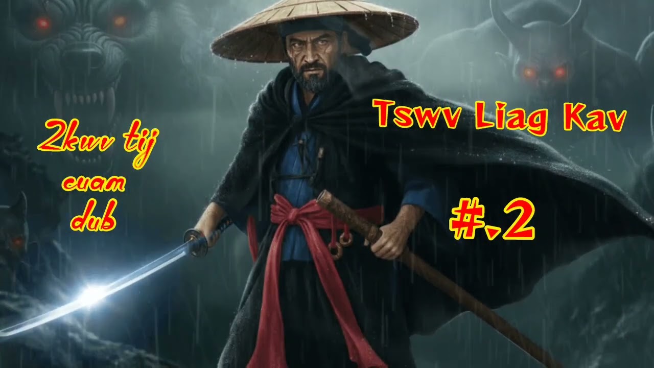 Tswv Liag Kav_2 kwv tij cuam dub Ntu.2 [ 16.10.2025 ]