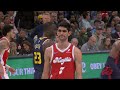 Santi Aldama Highlights vs Golden State Warriors