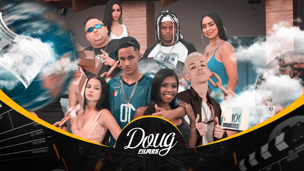 MC DUDU SK, MC PEPEU, MC BIELZIM - MILIONARIOS (Doug Filmes) DJ KIK PROD