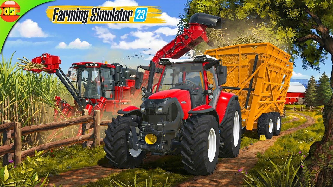 Small Tractors Big Challenges FS23 #69 | We Have So Much To Sell	