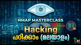Nmap Practical Tutorial: Full Open, Half Open &amp; Xmas Scan Malayalam| Cyber Mallu Hacker