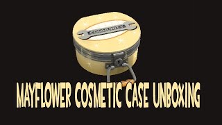 TF2 Mayflower Cosmetic Case Unboxing