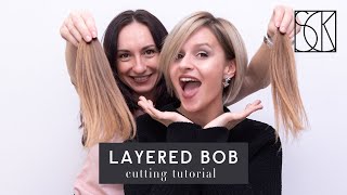 LAYERED BOB TUTORIAL by SCK