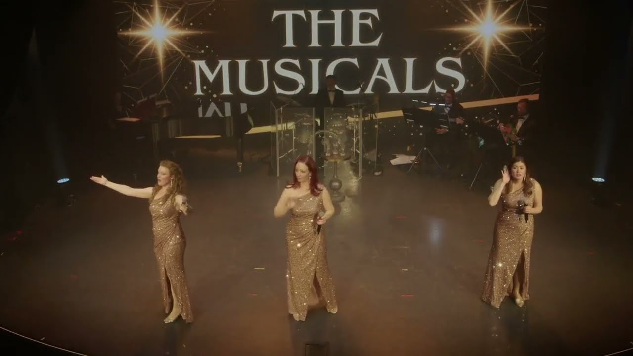 A Night at the Musicals | Cruise Ship Entertainment | Classical Crossover | The Bel Canto Sopranos