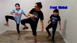 Dynamic Prep warm up