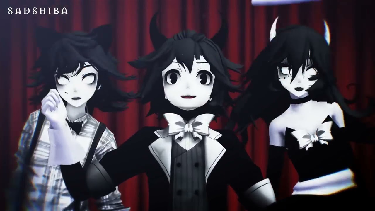 【MMD x BATIM 】-  Build Our Machine