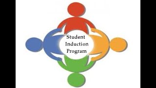 Student Induction Programme - Day 2 AN Session