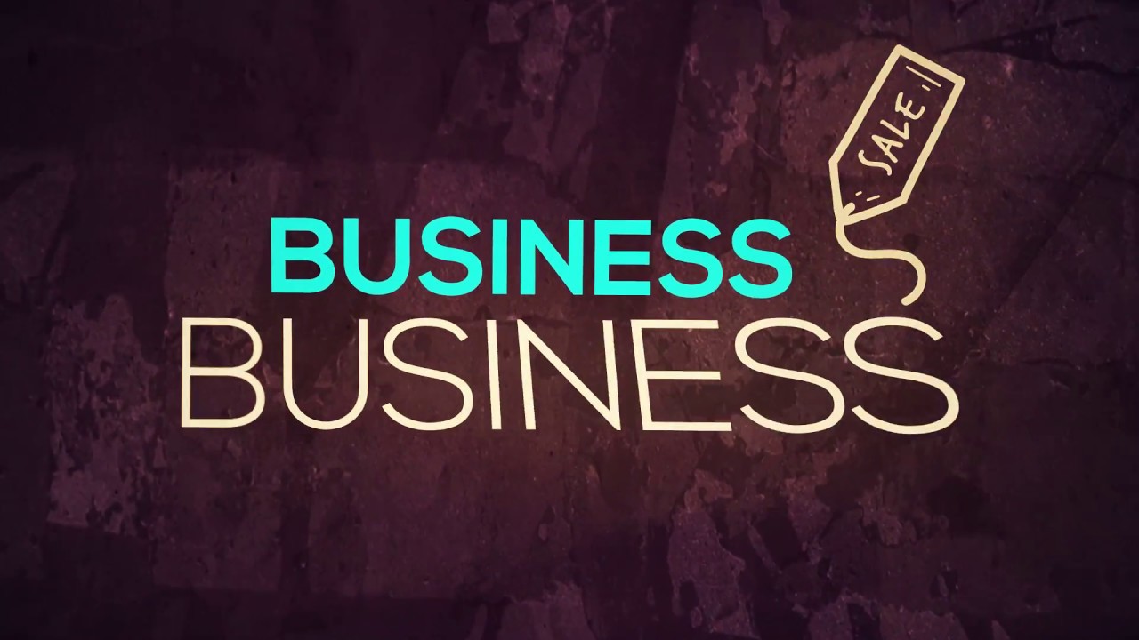 Sarah Emerson - Business (Lyric Video)