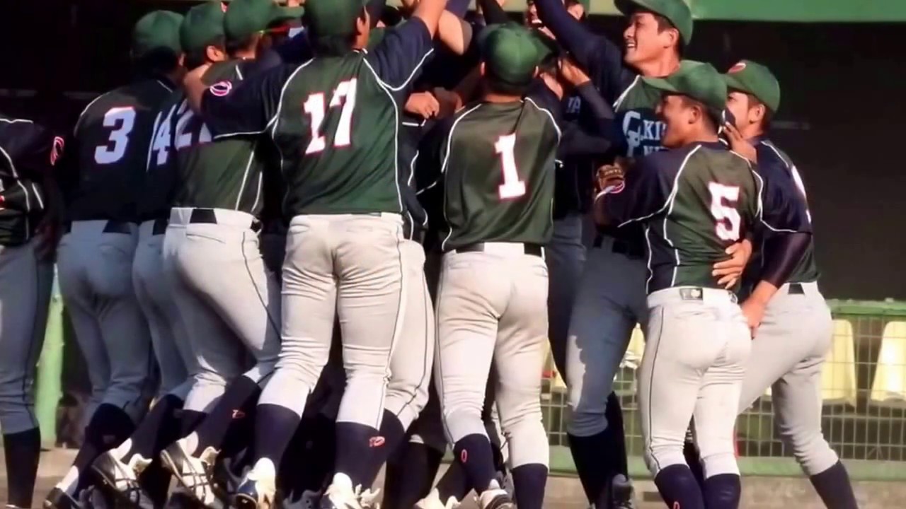 沖縄大学硬式野球部 Youtube