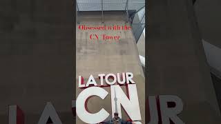 The CN Tower @babacobby6773