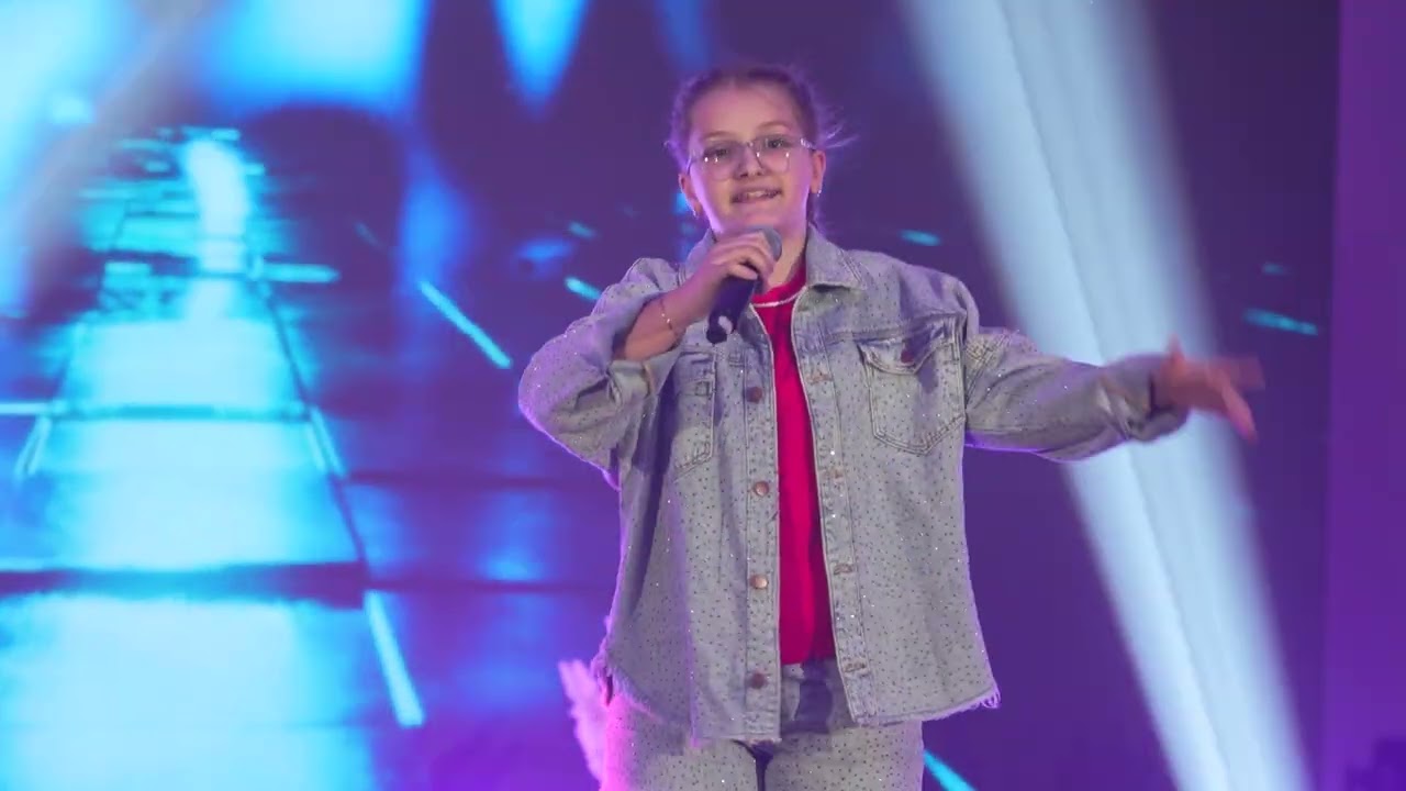 Kanina Arifi - Heart attack (Festivali Rising Stars - XS Category)