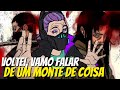 Falando sobre Ordem, conversando e vendo videos patrocinados (patrocine um video pelo livepix)