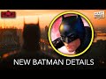 THE BATMAN: Trailer Update, Sequel News, Lego Toy Set Breakdown, Alfred And DC Fandome