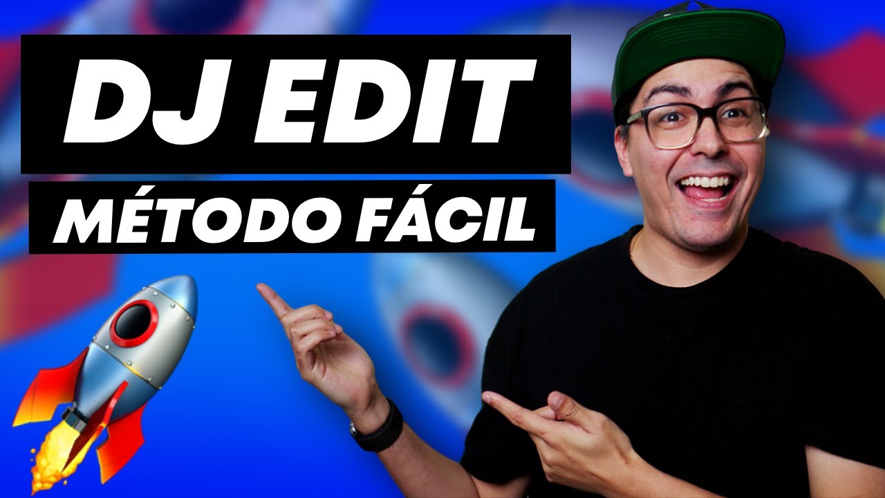 ¿Como hacer un DJ Edit? Para principiantes | Descarga GRATIS en la descripción