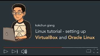 Setup VirtualBox and Oracle Linux