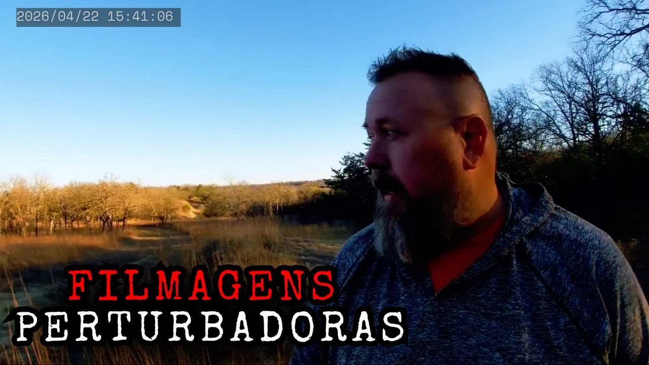 7 Encontros em Acampamentos Perturbadores na Floresta Capturados por Câmera