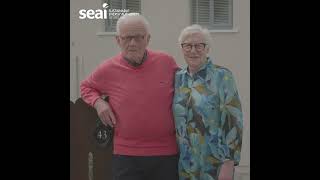 SEAI Fully Funded Upgrade Case Study | Kathleen and Kieran Flanagan in Co. Cork