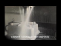 Goerend transmission pan machining