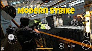 I Played Modern Strike Online: PVP FPS || Games For Android devices 2023 Part 1 screenshot 1