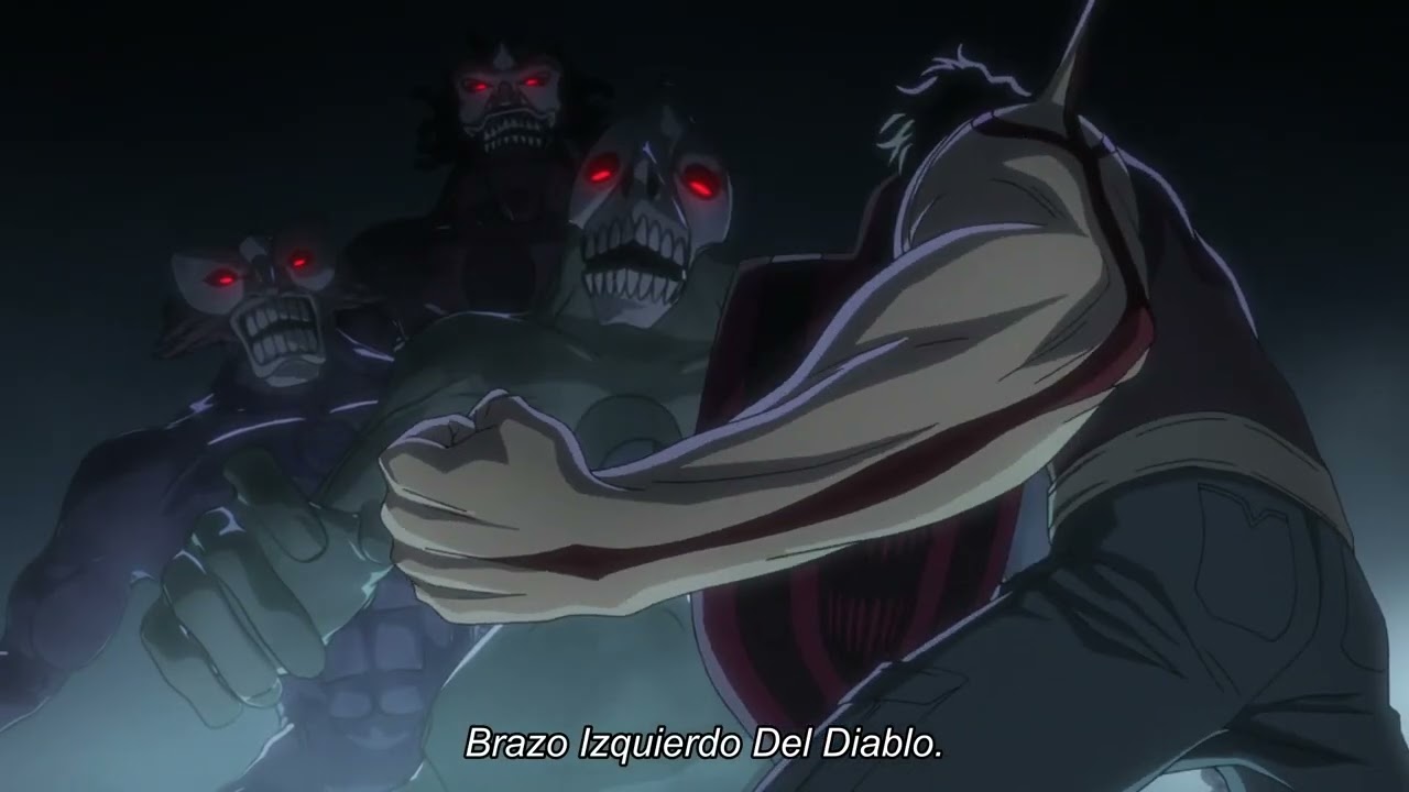 Chad, o bravo La muerte Bleach YouTube