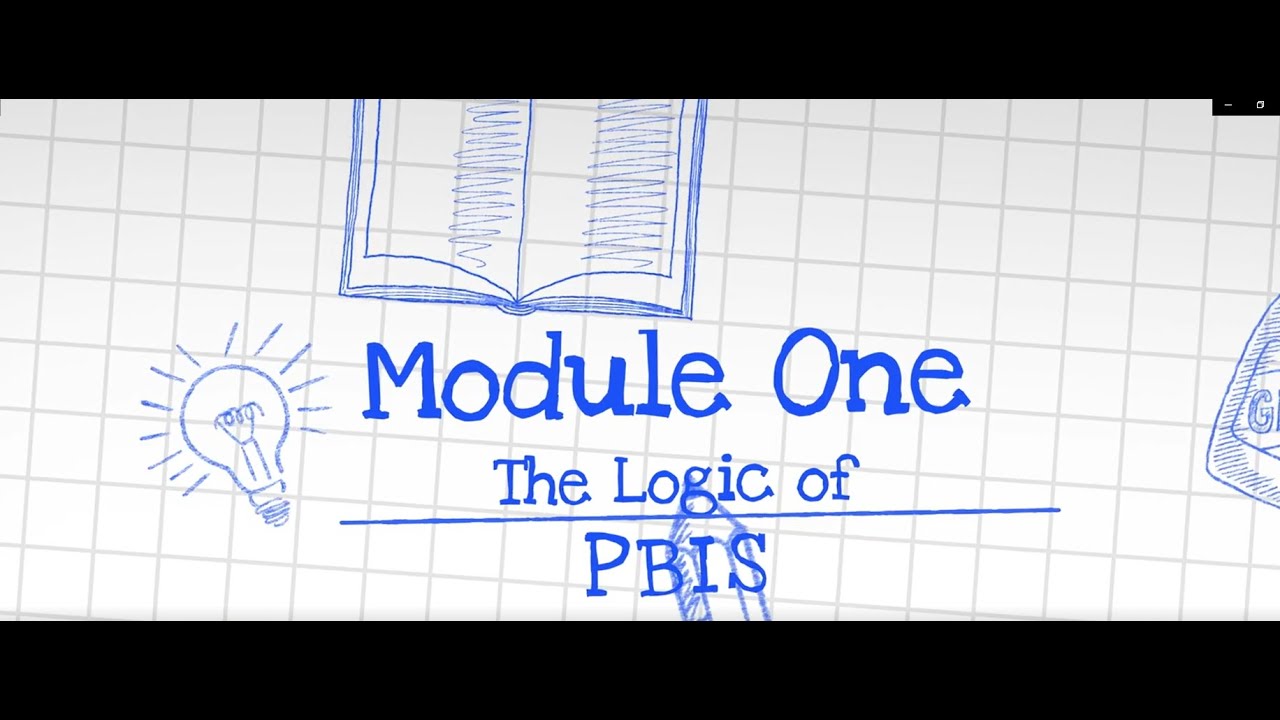 JCPS PBIS Training Module 1 - YouTube