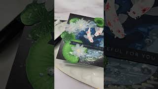 tranquility pond and calming koi #cardmaking #papercraft
tranquility pond and calming koi #cardmaking #papercraft tranquility pond and calming koi #cardmaking #papercraft