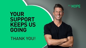 Hoe uw steun levens met MS verandert