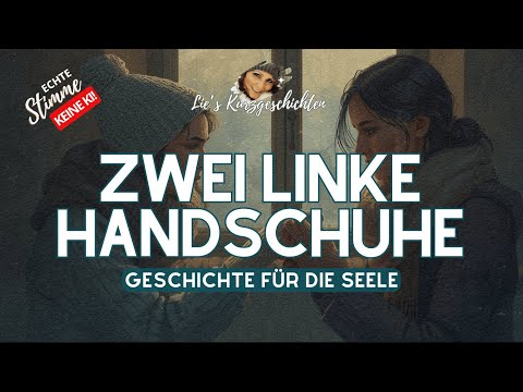 Zwei linke Handschuhe