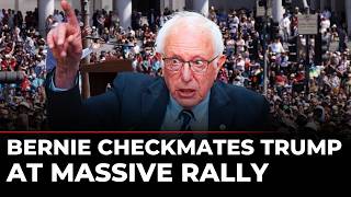 Bernie Sanders LIVE: ‘They Have The Money, We Have The People’ Anti-Trump Viral Speech | US Midterms